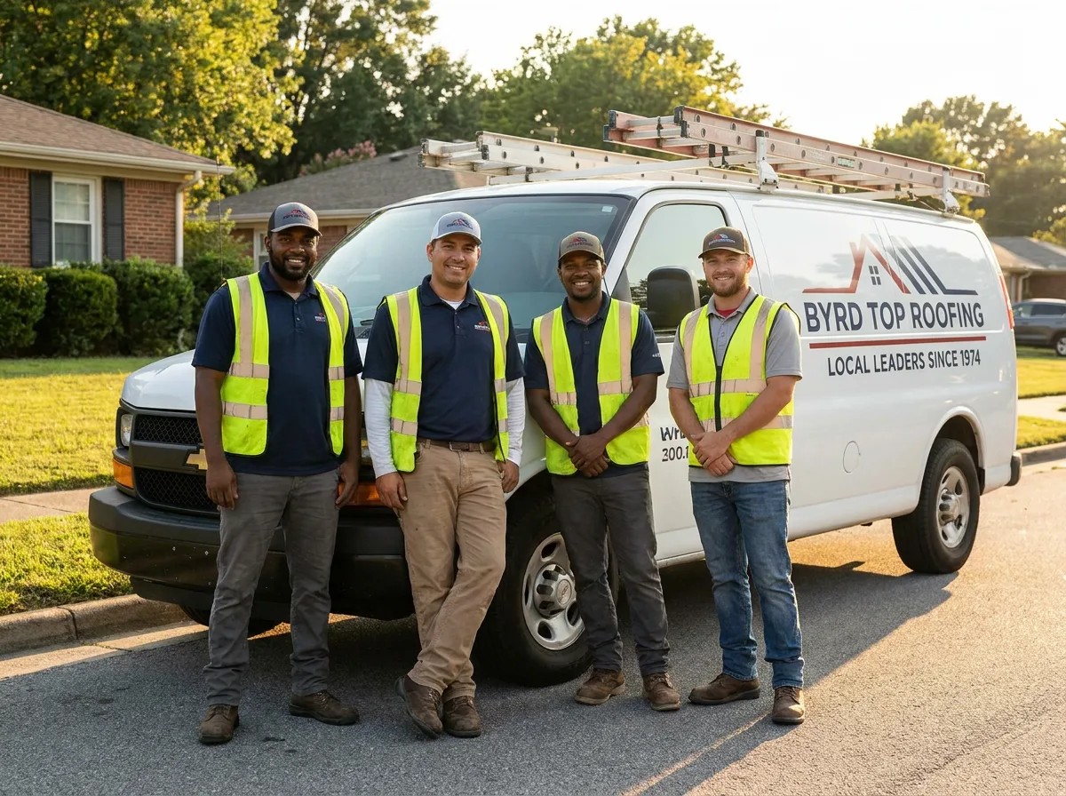 Roofing company in West Richland, WA